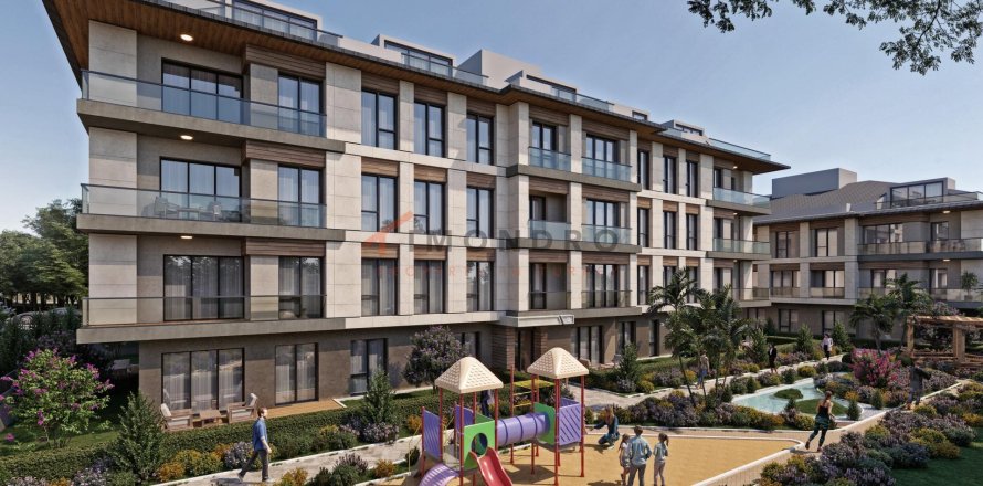 3+1 Apartment in Beylikduezue, Istanbul, Turkey No. 215533
