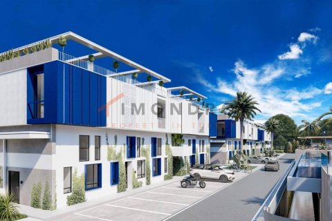 Продажа квартиры в Татлису, Фамагусте, Северный Кипр 1+1, 95м2, №215535 – фото 8