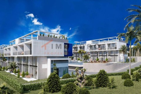 Продажа квартиры в Татлису, Фамагусте, Северный Кипр 1+1, 95м2, №215535 – фото 3