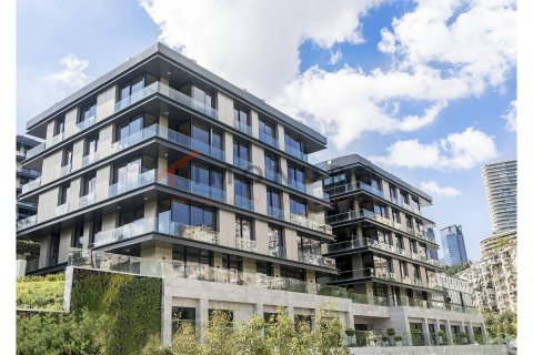 آپارتمان در Besiktas،  Istanbul ، ترکیه 5 خوابه ، 455 متر مربع.  شماره 215534 - 2