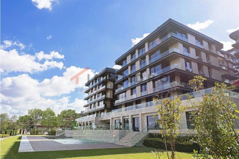 5+1 Lejlighed  i Besiktas, Istanbul, Tyrkiet Nr. 215534