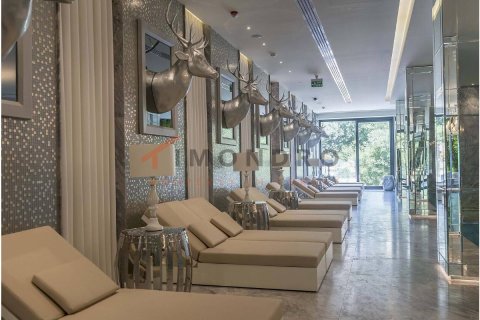 آپارتمان در Besiktas،  Istanbul ، ترکیه 5 خوابه ، 455 متر مربع.  شماره 215534 - 14