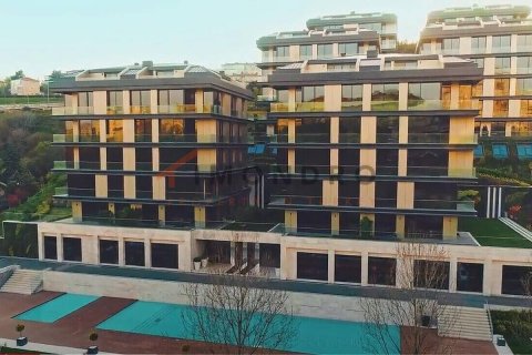 آپارتمان در Besiktas،  Istanbul ، ترکیه 5 خوابه ، 455 متر مربع.  شماره 215534 - 3