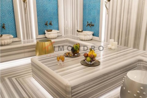 آپارتمان در Besiktas،  Istanbul ، ترکیه 5 خوابه ، 455 متر مربع.  شماره 215534 - 16