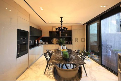 آپارتمان در Besiktas،  Istanbul ، ترکیه 5 خوابه ، 455 متر مربع.  شماره 215534 - 10