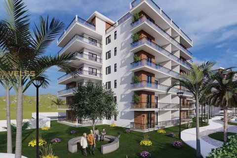 Wohnung in Long Beach, Iskele, Nr. 227819 - 5