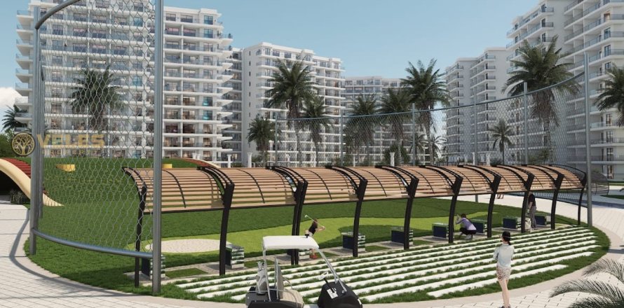 Wohnung in Long Beach, Iskele, Nr. 227819