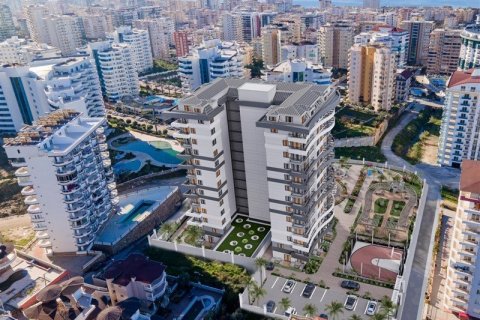 1+0 Lägenhet i Mahmutlar, Antalya, Turkiet Nr. 227813 - 3