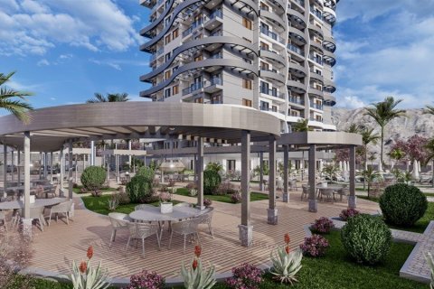 1+0 Lägenhet i Mahmutlar, Antalya, Turkiet Nr. 227813 - 10