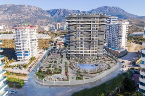 1+0 Apartment  in Mahmutlar, Antalya, Turkey No. 227813