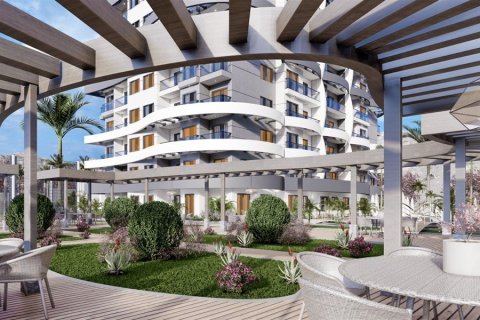 1+0 Lägenhet i Mahmutlar, Antalya, Turkiet Nr. 227813 - 11