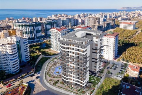 1+0 Lägenhet i Mahmutlar, Antalya, Turkiet Nr. 227813 - 2