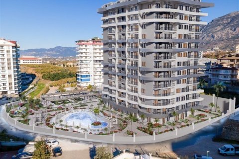 1+0 Lägenhet i Mahmutlar, Antalya, Turkiet Nr. 227813 - 6