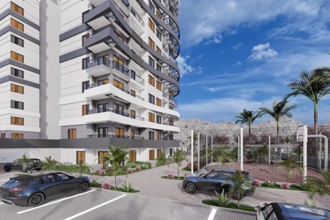1+0 Lägenhet i Mahmutlar, Antalya, Turkiet Nr. 227813 - 13