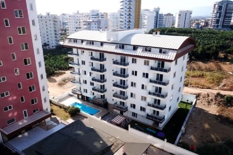 1+0 Apartment  in Mahmutlar, Antalya, Turkey No. 227814