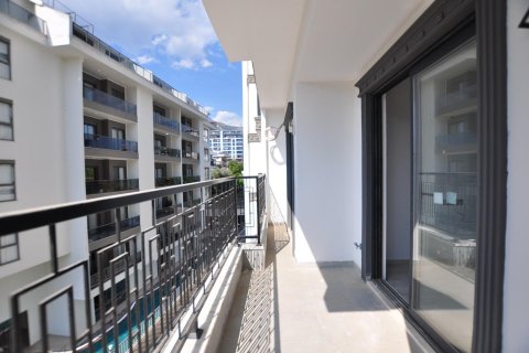 Продажа квартиры в Махмутларе, Анталье, Турция студия, 50м2, №227815 – фото 9