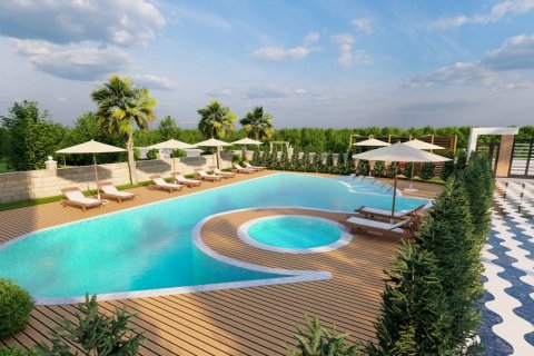 Lägenhet i Kestel, Antalya, Turkiet Nr. 102880 - 18