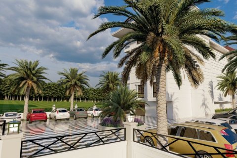 Lägenhet i Kestel, Antalya, Turkiet Nr. 102880 - 22