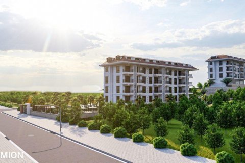 Lägenhet i Kestel, Antalya, Turkiet Nr. 102880 - 7