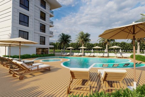 Lägenhet i Kestel, Antalya, Turkiet Nr. 102880 - 16