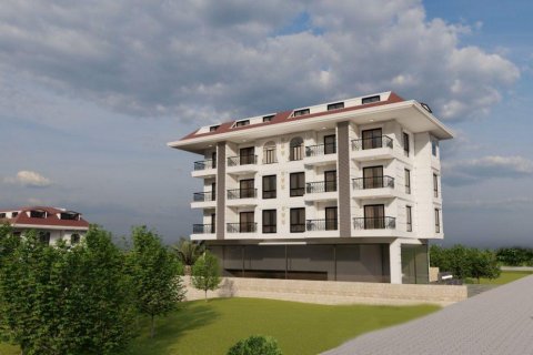 Lägenhet i Kestel, Antalya, Turkiet Nr. 102880 - 10