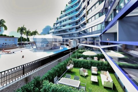 Apartment for sale  in Altintash, Antalya, Turkey, 45m2, No. 102885 – photo 9