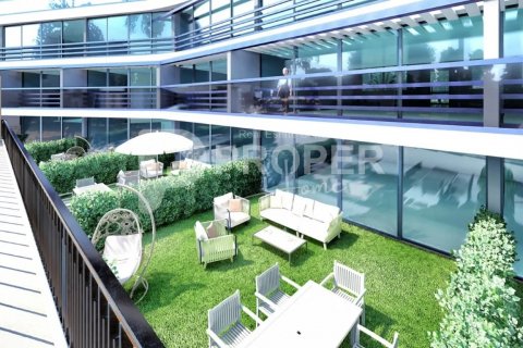 Apartment for sale  in Altintash, Antalya, Turkey, 45m2, No. 102885 – photo 11