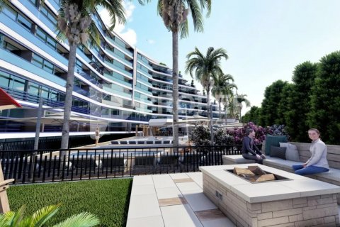 Apartment for sale  in Altintash, Antalya, Turkey, 45m2, No. 102885 – photo 4