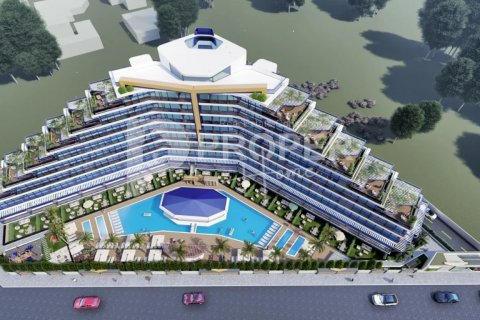 Apartment for sale in Altintash, Antalya, Turkey, 148m2, No. 102886 – photo 13