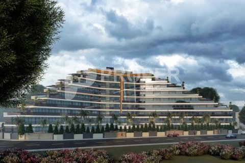 Apartment  in Altintash, Antalya, Turkey No. 102886