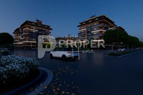 Lägenhet  i Kargicak, Alanya, Antalya, Turkiet Nr. 107864 - 22