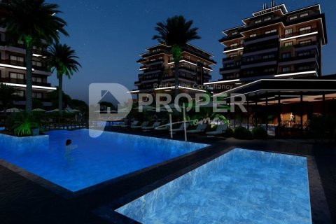 Lägenhet  i Kargicak, Alanya, Antalya, Turkiet Nr. 107864 - 25