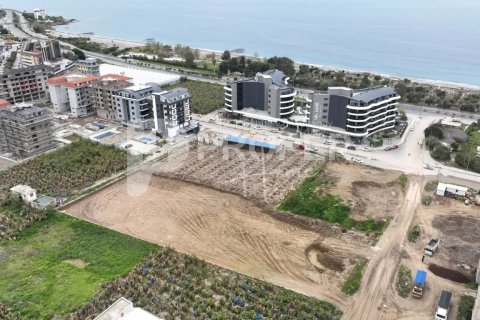 Leilighet i Kargicak, Alanya, Antalya, Tyrkia Nr. 107864