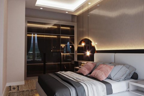 Wohnung  in Erdemli, Mersin, Türkei Nr. 95050 - 13