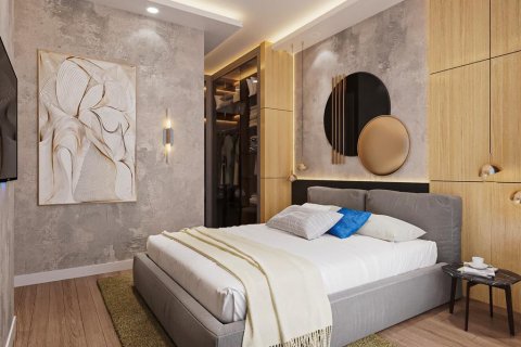 Wohnung  in Erdemli, Mersin, Türkei Nr. 95050 - 10