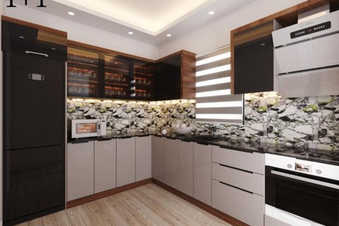 Wohnung  in Erdemli, Mersin, Türkei Nr. 95050 - 12
