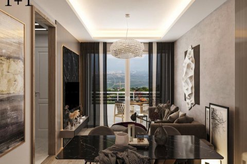 Wohnung  in Erdemli, Mersin, Türkei Nr. 95050 - 6