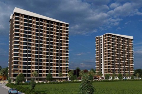 Apartment  in Erdemli, Mersin, Turkey No. 95050