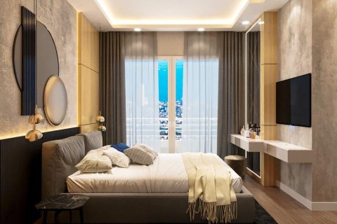 Wohnung  in Erdemli, Mersin, Türkei Nr. 95050 - 14