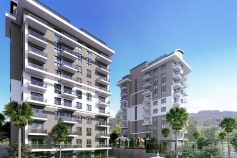 Wohnung in Avsallar, Antalya, Türkei Nr. 95055 - 3