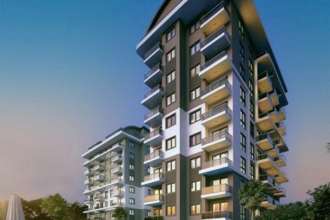 Wohnung in Avsallar, Antalya, Türkei Nr. 95055 - 6