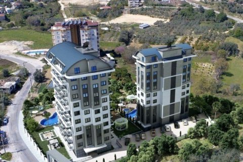 Wohnung in Avsallar, Antalya, Türkei Nr. 95055 - 13