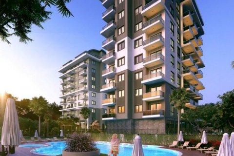 Wohnung in Avsallar, Antalya, Türkei Nr. 95055 - 5