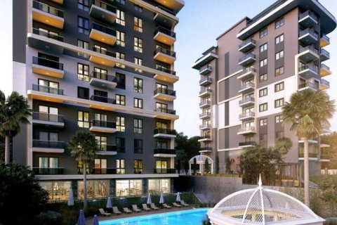 Wohnung in Avsallar, Antalya, Türkei Nr. 95055 - 4