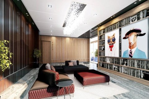 Wohnung in Avsallar, Antalya, Türkei Nr. 95055 - 17