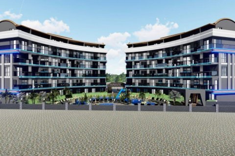 Wohnung in Oba, Antalya, Türkei Nr. 95052 - 3