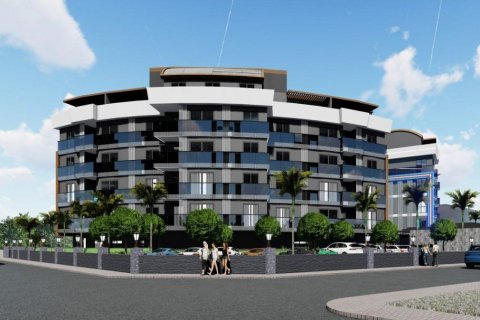Wohnung in Oba, Antalya, Türkei Nr. 95052 - 4