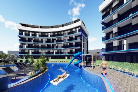 Wohnung in Oba, Antalya, Türkei Nr. 95052 - 8