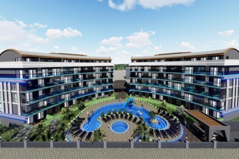 Wohnung in Oba, Antalya, Türkei Nr. 95052 - 2