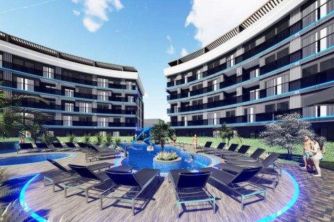 Wohnung in Oba, Antalya, Türkei Nr. 95052 - 6